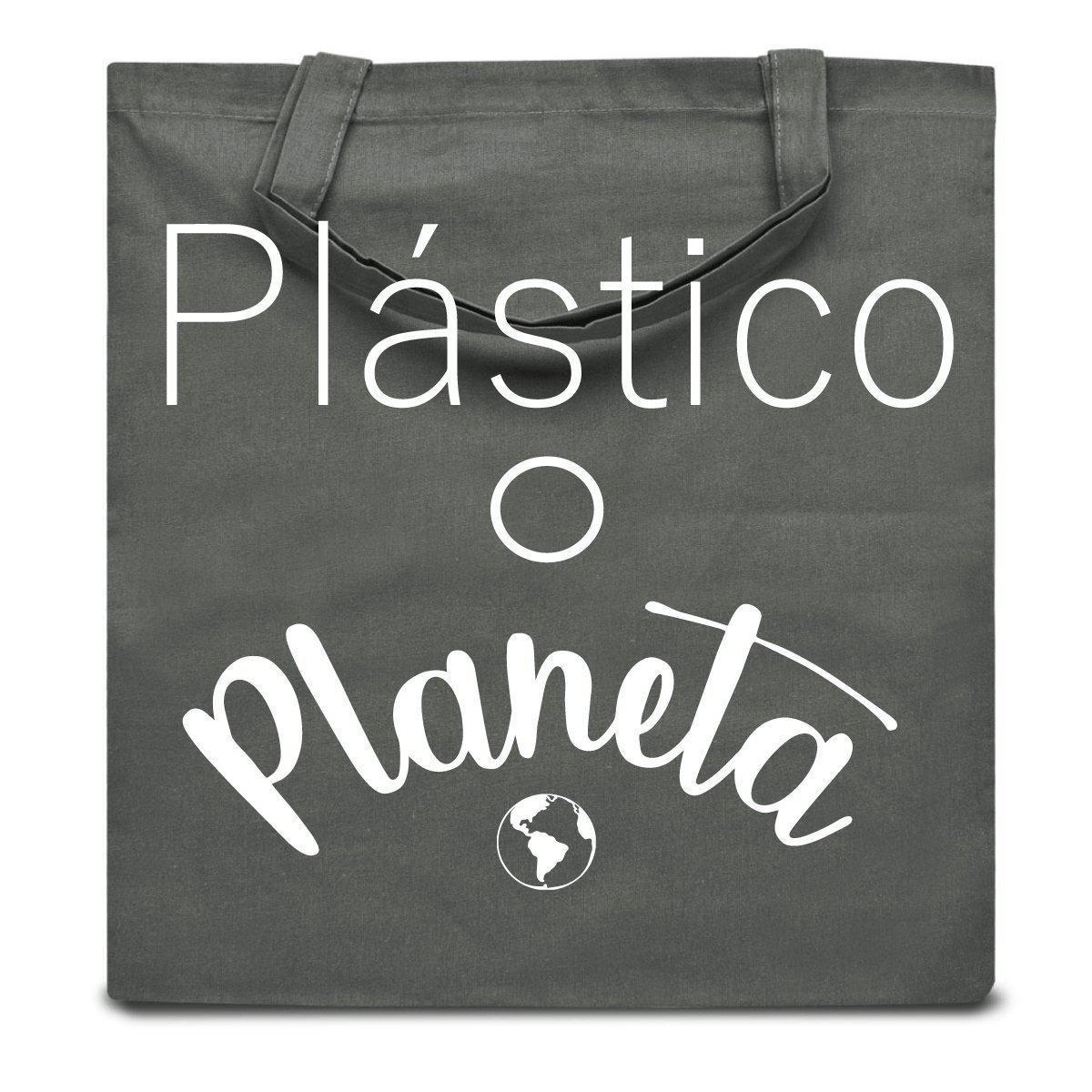 Bolsas - Bolsa Algodón Orgánico Planeta