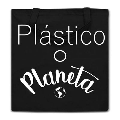 Bolsas - Bolsa Algodón Orgánico Planeta