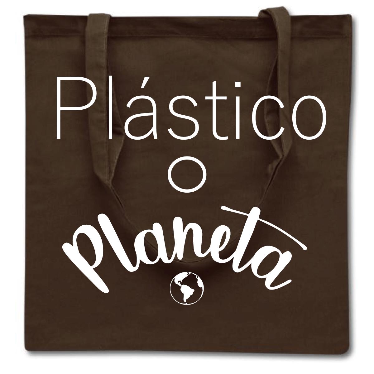 Bolsas - Bolsa Algodón Orgánico Planeta