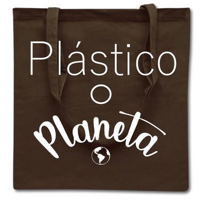 Bolsas - Bolsa Algodón Orgánico Planeta