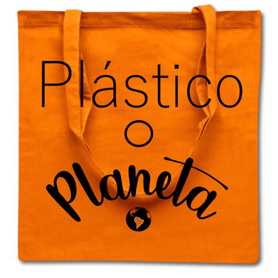 Bolsas - Bolsa Algodón Orgánico Planeta