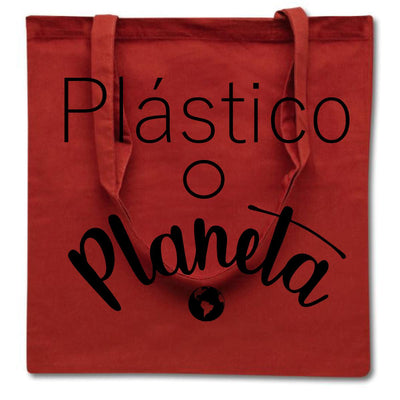 Bolsas - Bolsa Algodón Orgánico Planeta