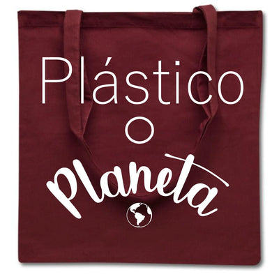 Bolsas - Bolsa Algodón Orgánico Planeta