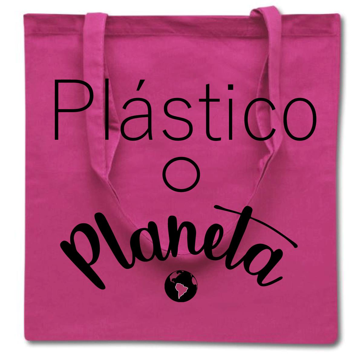 Bolsas - Bolsa Algodón Orgánico Planeta
