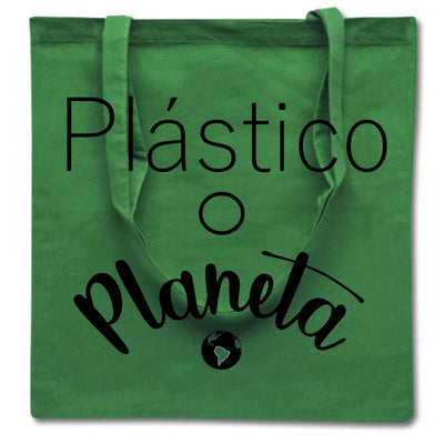 Bolsas - Bolsa Algodón Orgánico Planeta
