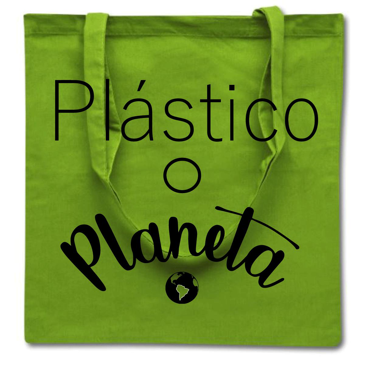 Bolsas - Bolsa Algodón Orgánico Planeta