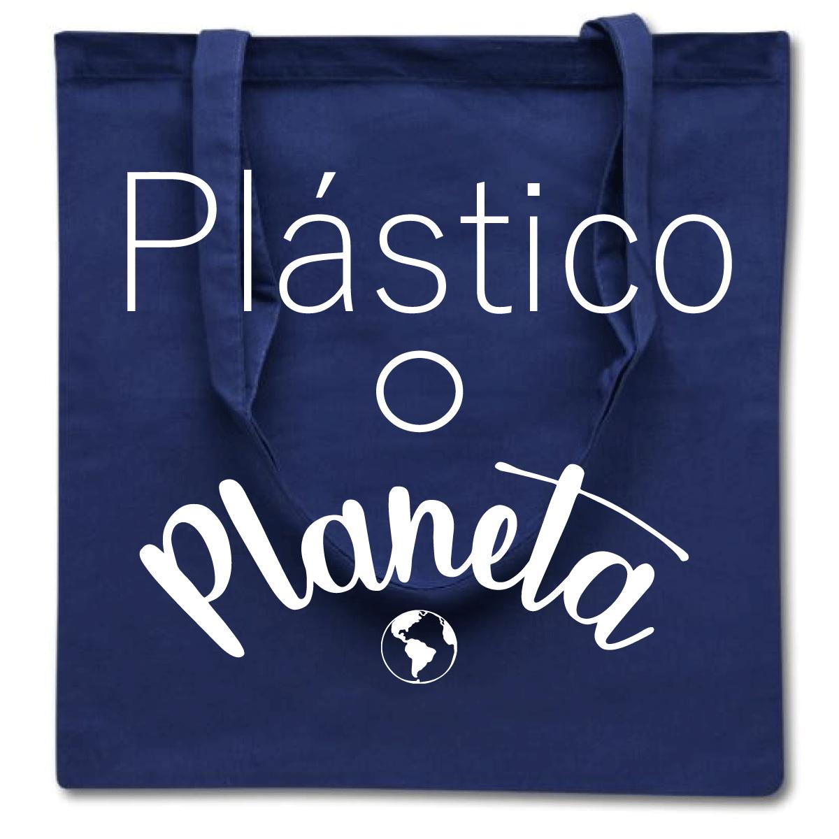 Bolsas - Bolsa Algodón Orgánico Planeta