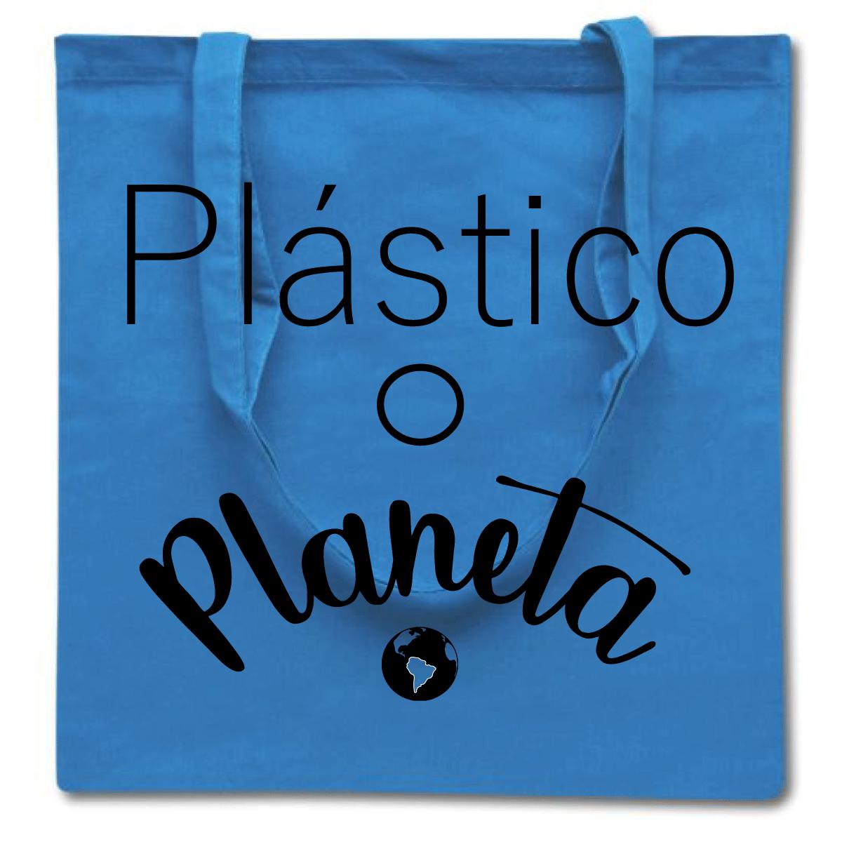 Bolsas - Bolsa Algodón Orgánico Planeta