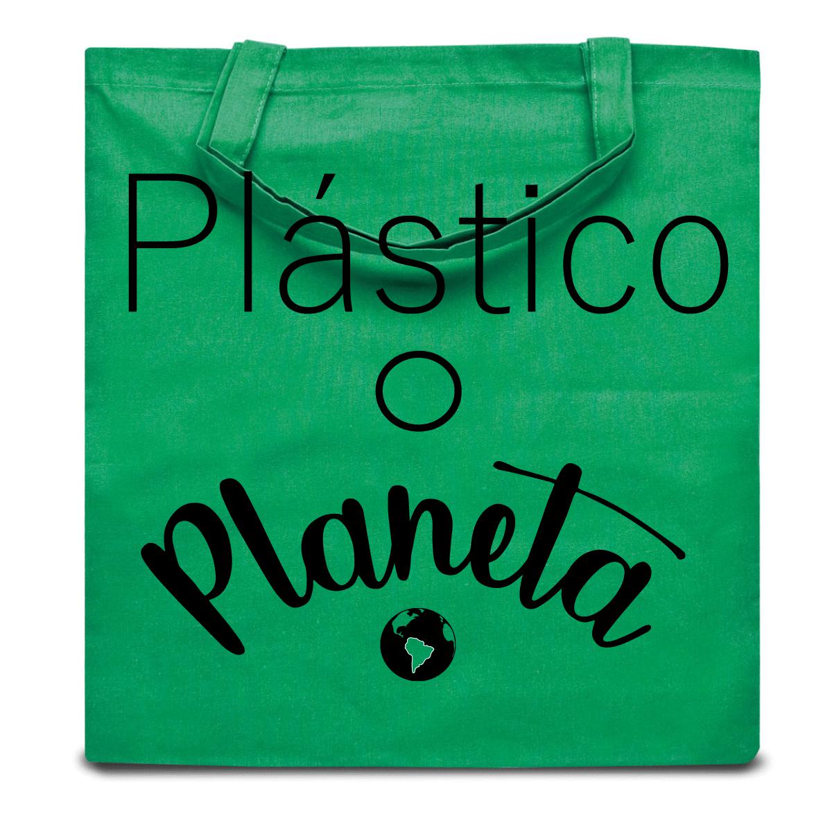 Bolsas - Bolsa Algodón Orgánico Planeta