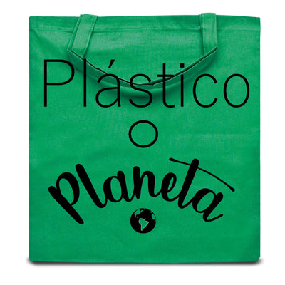 Bolsas - Bolsa Algodón Orgánico Planeta