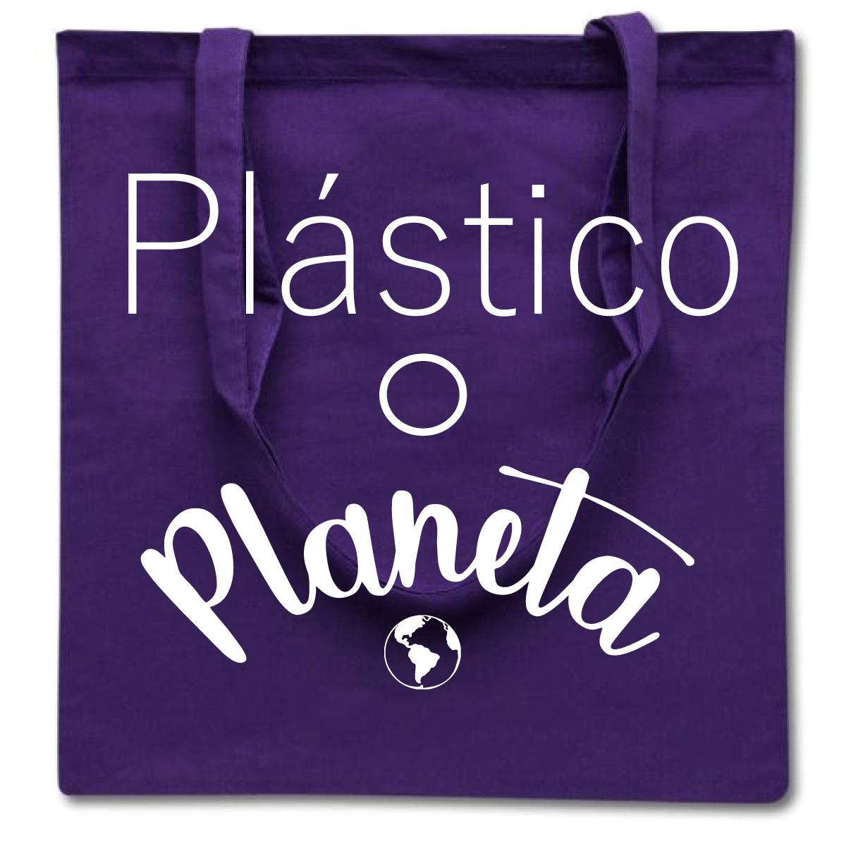 Bolsas - Bolsa Algodón Orgánico Planeta