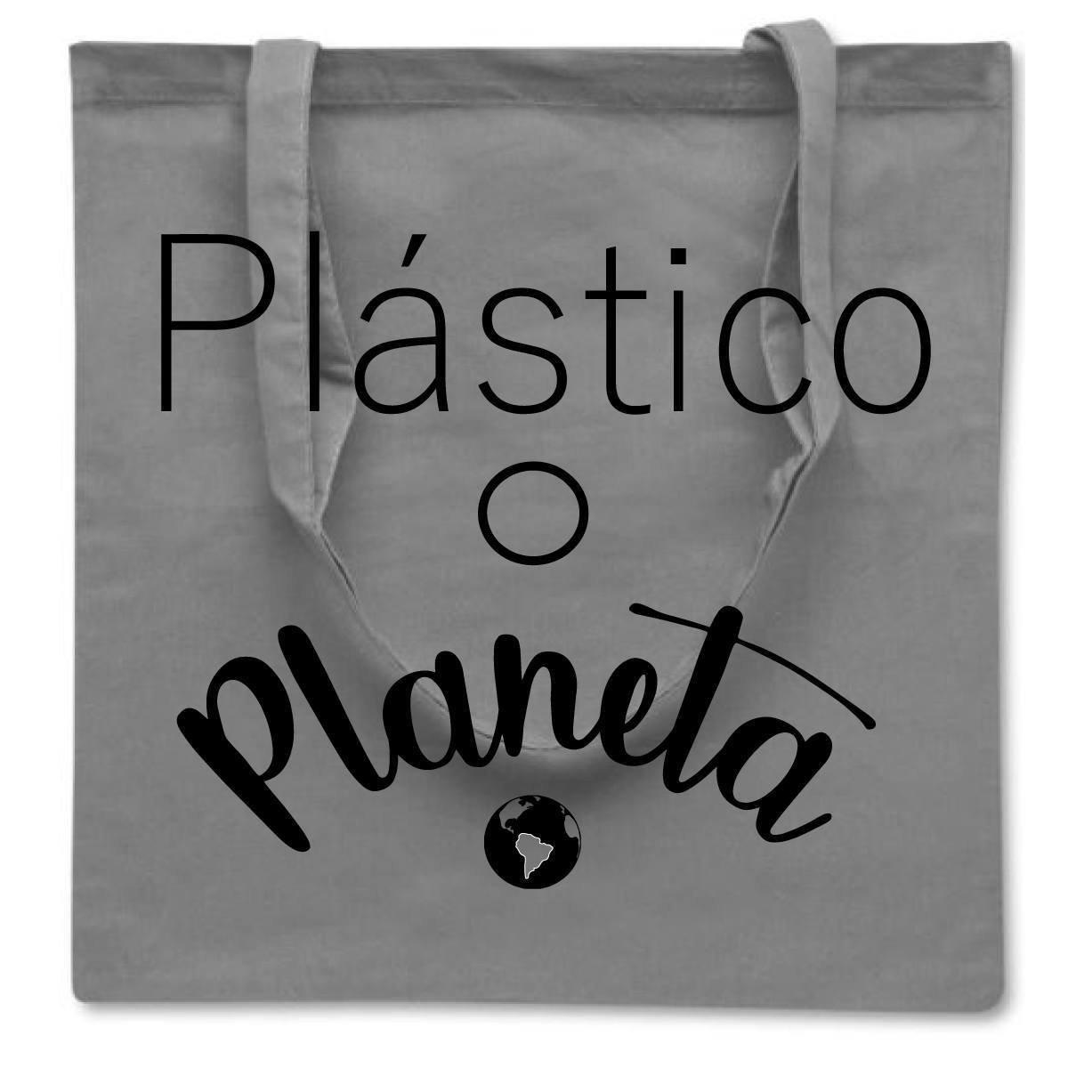 Bolsas - Bolsa Algodón Orgánico Planeta