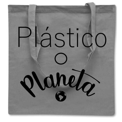 Bolsas - Bolsa Algodón Orgánico Planeta