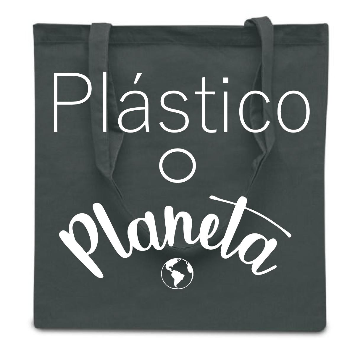 Bolsas - Bolsa Algodón Orgánico Planeta