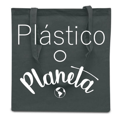 Bolsas - Bolsa Algodón Orgánico Planeta