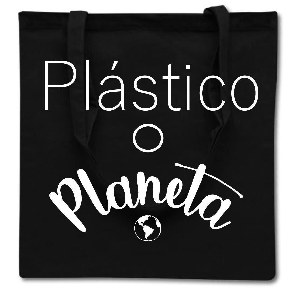 Bolsas - Bolsa Algodón Orgánico Planeta
