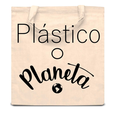 Bolsas - Bolsa Algodón Orgánico Planeta