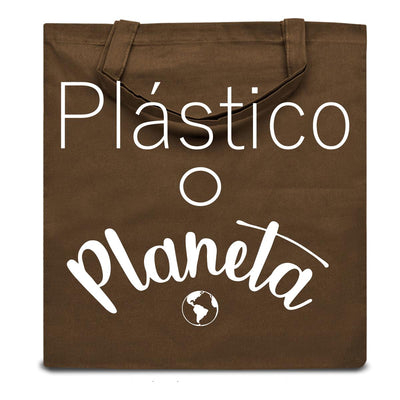 Bolsas - Bolsa Algodón Orgánico Planeta