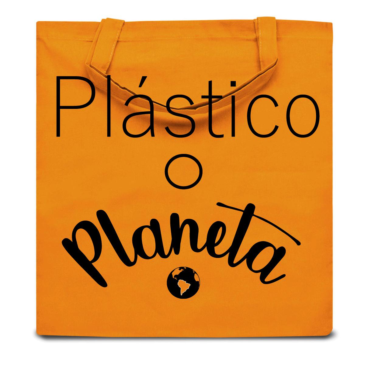Bolsas - Bolsa Algodón Orgánico Planeta
