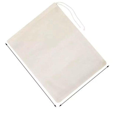 Bolsa Colador Algodón Leche Vegetal-BluesBlu