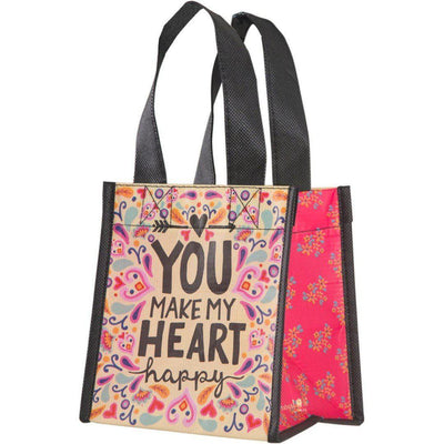 mini bolsa sostenible pet reciclado