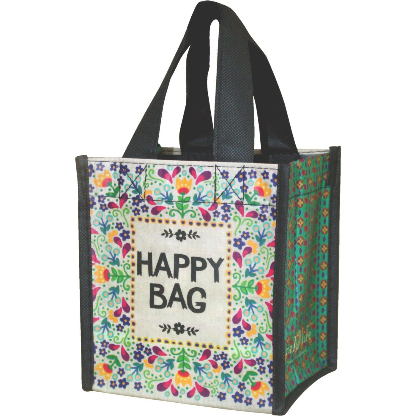 mini bolsa sostenible pet reciclado