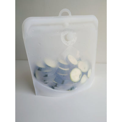 Bolsa de Alimentos Silicona - Cierra Fácil-BluesBlu