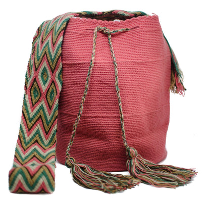 Bolso Wayuu Rose-BluesBlu
