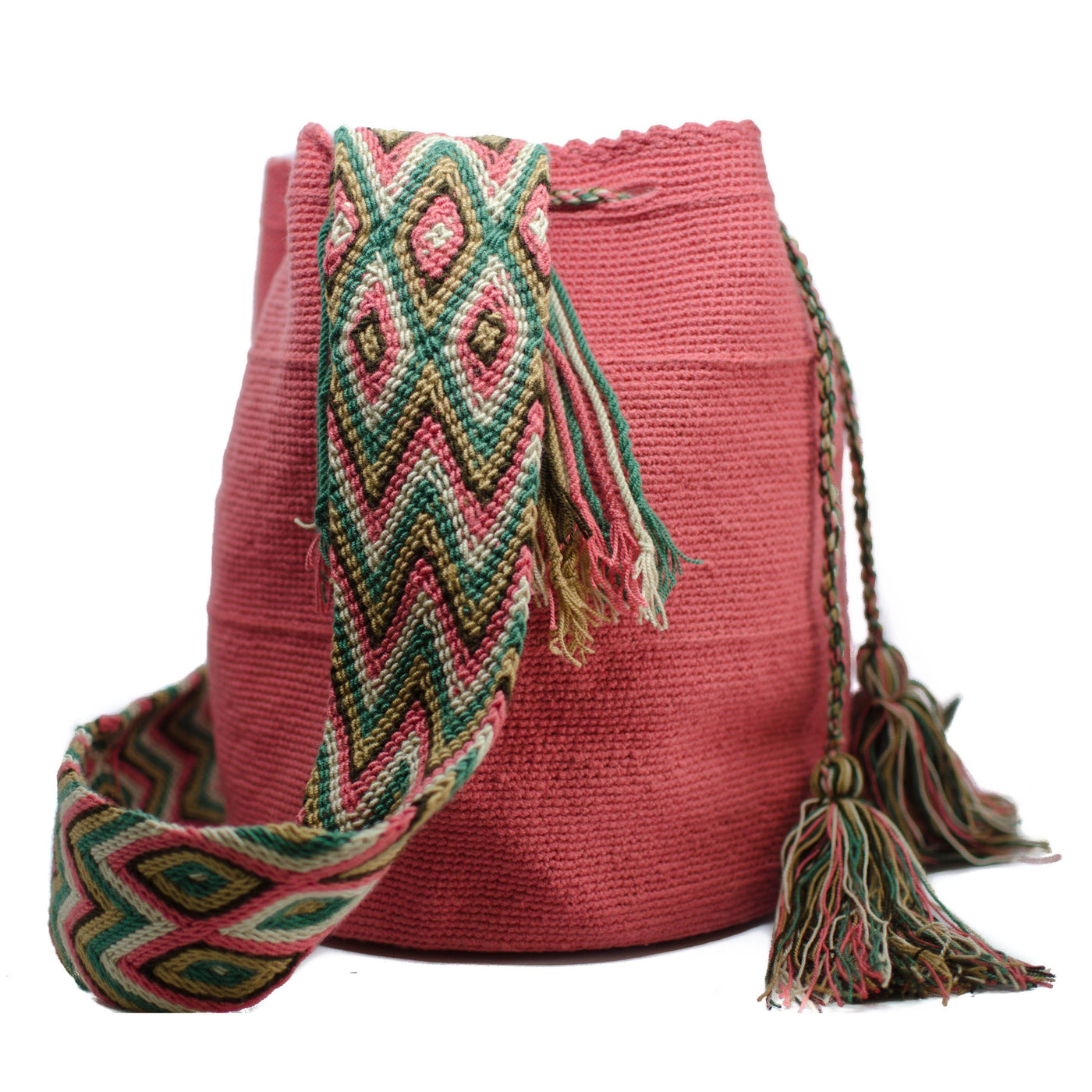 Bolso Wayuu Rose-BluesBlu