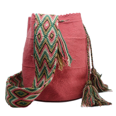 Bolso Wayuu Rose-BluesBlu