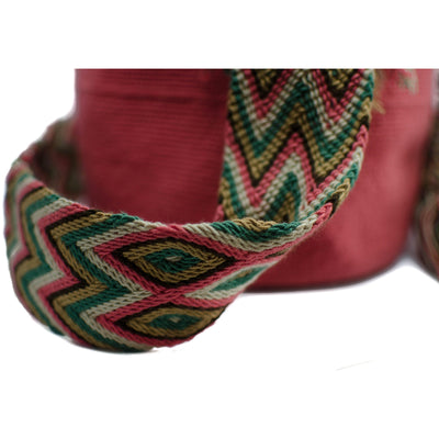 Bolso Wayuu Rose-BluesBlu