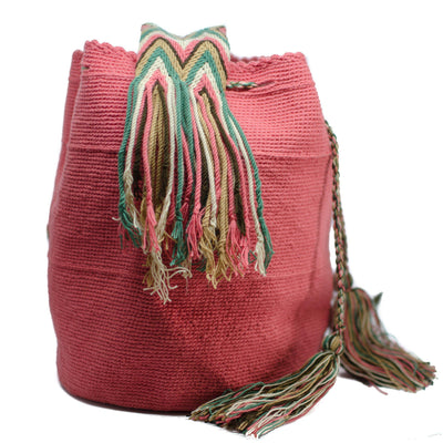 Bolso Wayuu Rose-BluesBlu