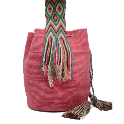 Bolso Wayuu Rose-BluesBlu
