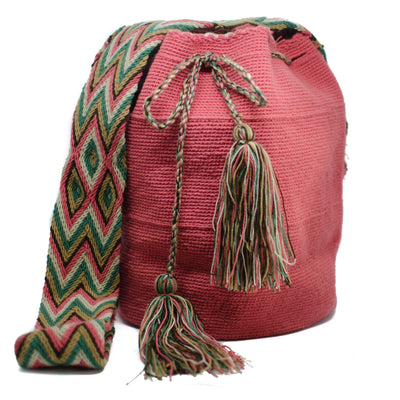 Bolso Wayuu Rose-BluesBlu