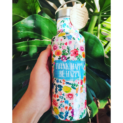 cantimplora eco floral