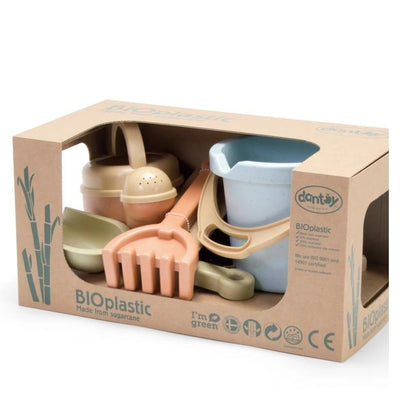 Bucket Set Bio Agua y Arena-BluesBlu