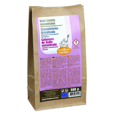 Carbonato de Sodio Concentrado 0,5 kg.-BluesBlu