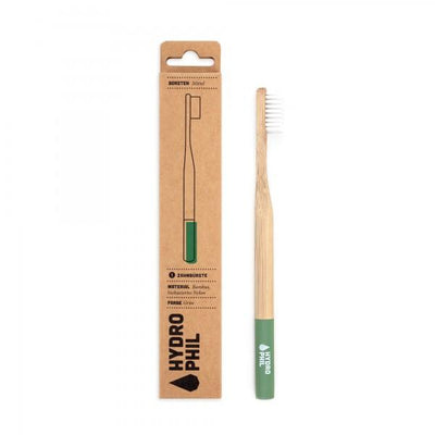 Cepillo de Dientes Ecológico de Bambú Hydrophil-BluesBlu