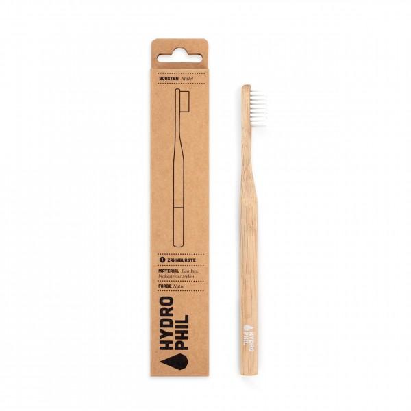 Cepillo de Dientes Ecológico de Bambú Hydrophil-BluesBlu