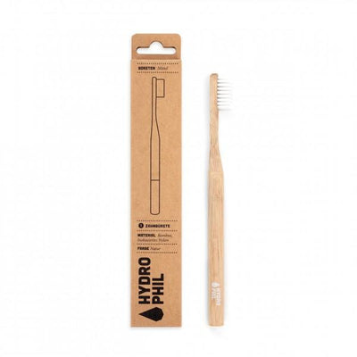 Cepillo de Dientes Ecológico de Bambú Hydrophil-BluesBlu