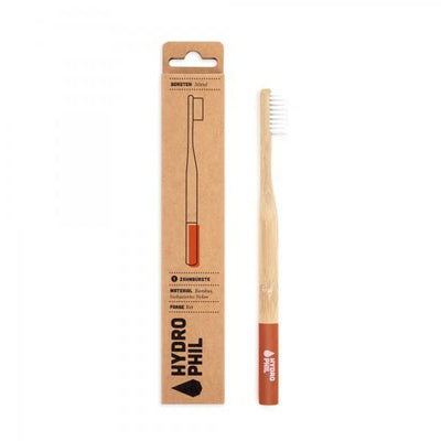 Cepillo de Dientes Ecológico de Bambú Hydrophil-BluesBlu