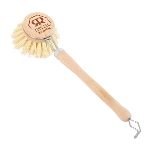Cepillo de Madera Lavavajillas con Cabezal Recambiable-BluesBlu