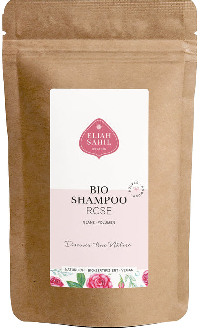 Champú Rosas Bio en Polvo - Reparador-BluesBlu
