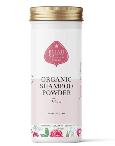 Champú Rosas Bio en Polvo - Reparador-BluesBlu