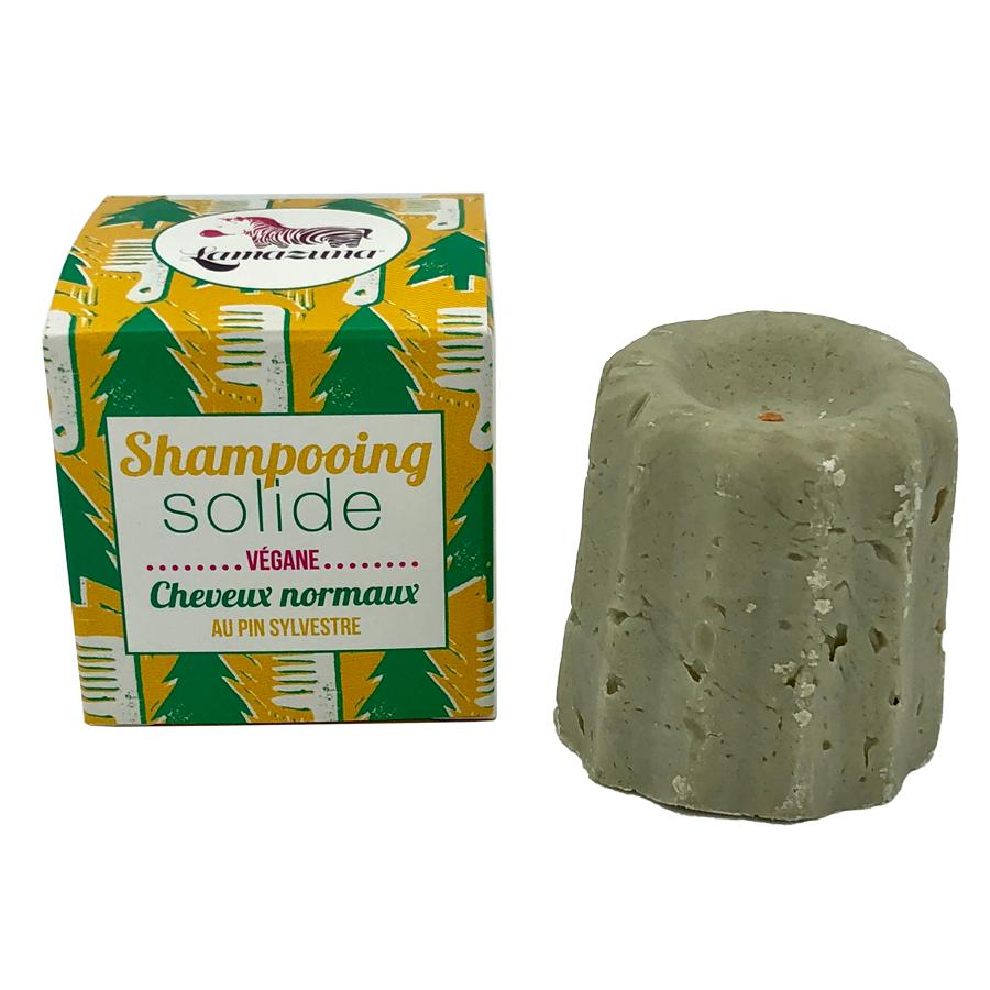 champu solido zero waste cabello normal