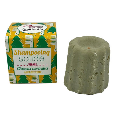 champu solido zero waste cabello normal