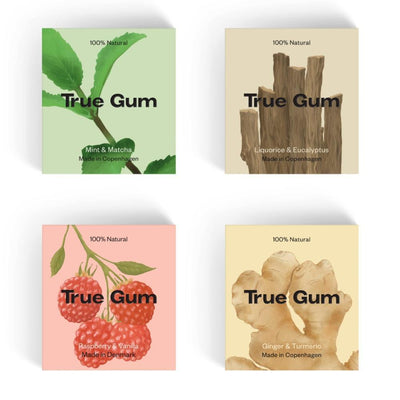 Chicle True Gum Natural-BluesBlu