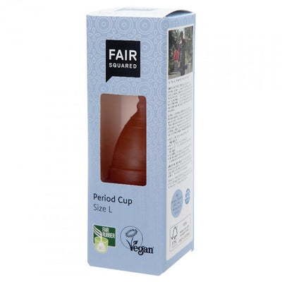 Copa Menstrual Látex Natural-BluesBlu