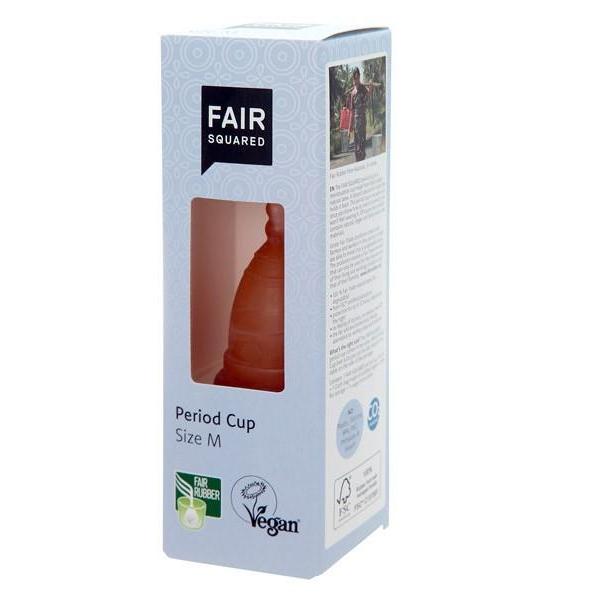 Copa Menstrual Látex Natural-BluesBlu