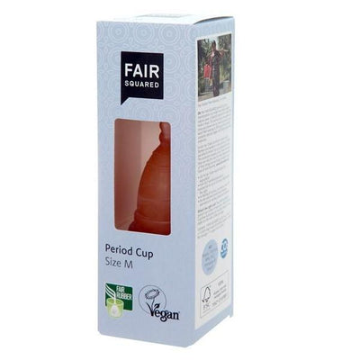 Copa Menstrual Látex Natural-BluesBlu